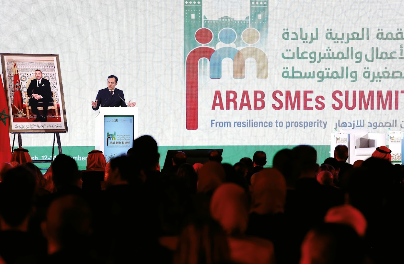 Sommet arabe de l’entrepreneuriat: la contrainte du financement mise en avant